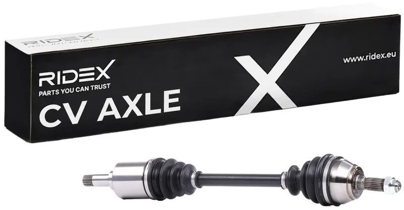 Drivaxel RIDEX 13D0042