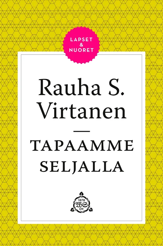 Tapaamme Seljalla, E-bok