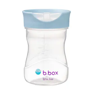 B.BOX BB201008 träningsmugg 240 ml, blå