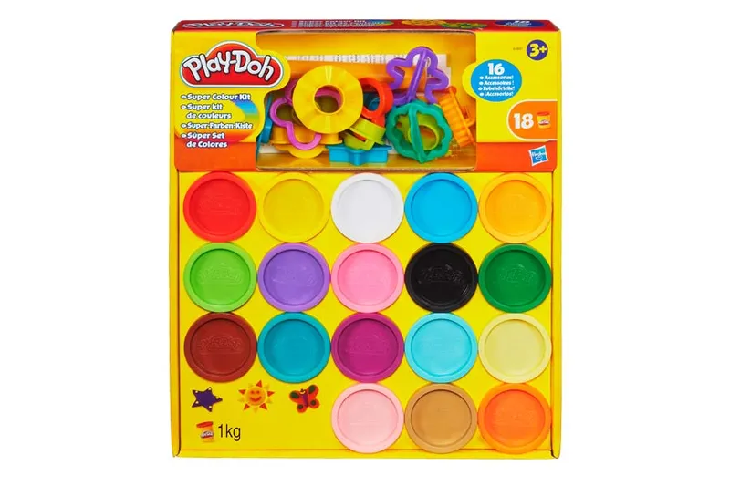 Super Color Kit (Utgått)