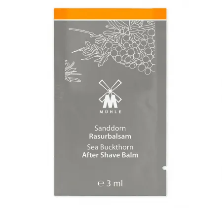 Sea Buckthorn After Shave Balm Sample – 3 ml