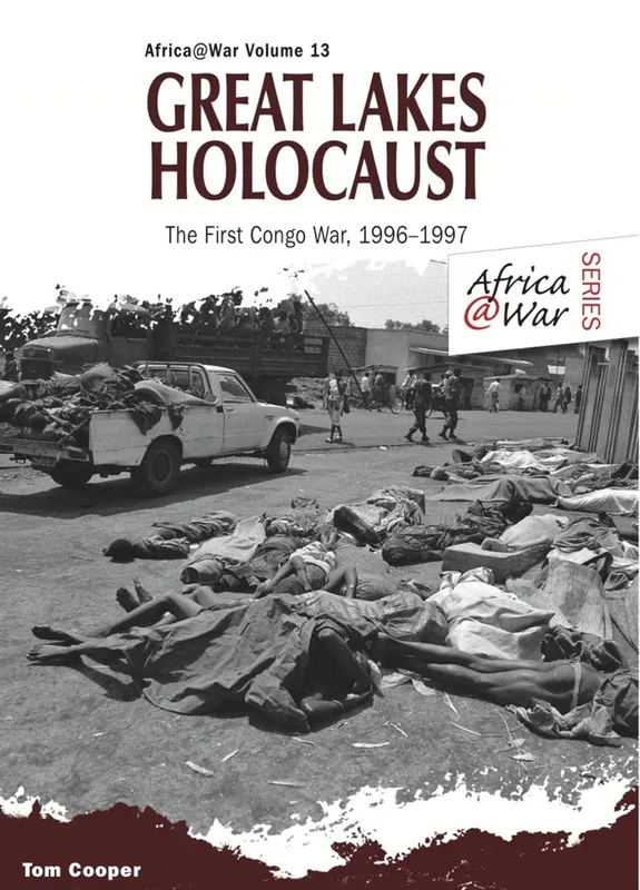 Great Lakes Holocaust, E-bok