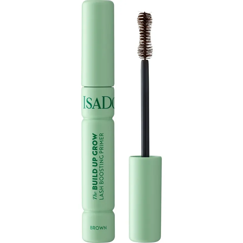 IsaDora The Build Up Grow Lash Boosting Primer 02 Brown - 10 ml
