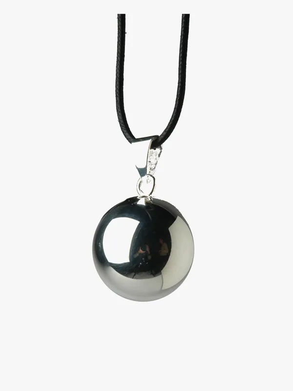 Bola gravidsmycke - Slät Liten 20 mm