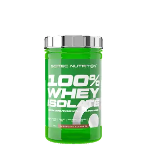 100 % Whey Isolate Vassleprotein 700 g - Chocolate
