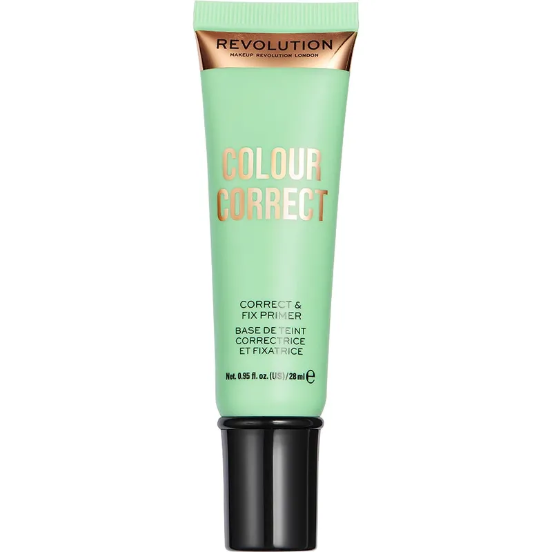 Revolution Beauty London Colour Correct Primer 28 ml