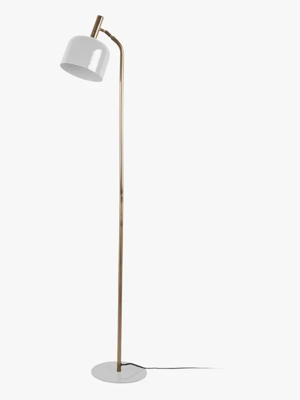 PresentTime Smart Golvlampa, White, Barnrum