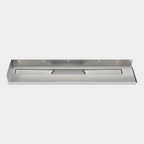 Unidrain Drain unit 1002 1200 mm left wall flange