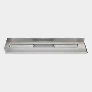 Unidrain Drain unit 1002 1200 mm left wall flange