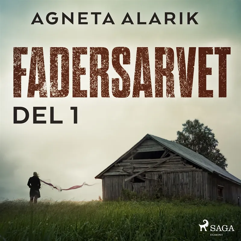 Fadersarvet Del 1, Ljudbok