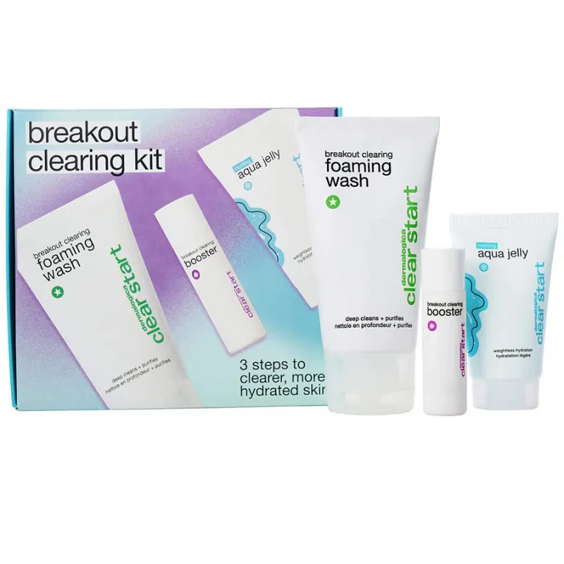 Dermalogica Breakout Clearing Kit