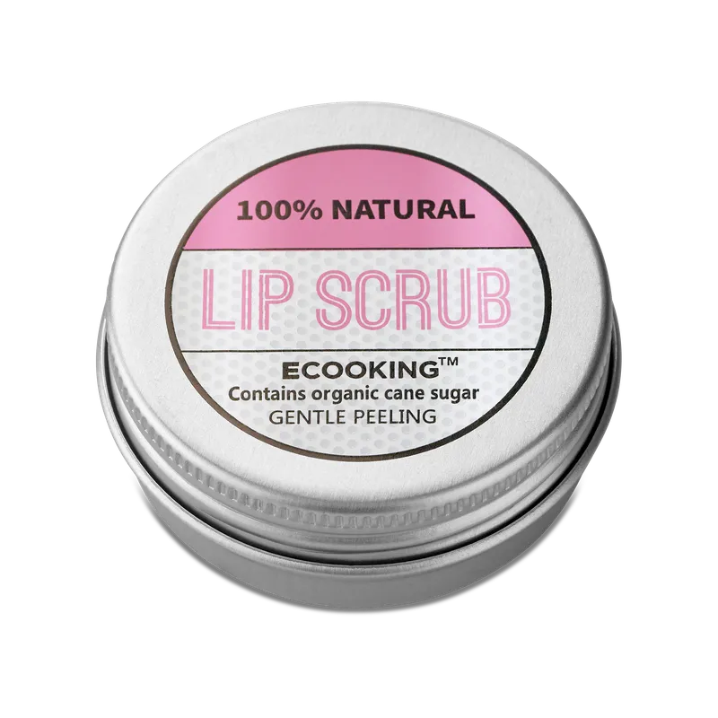Ecooking Lip Scrub 30 ml