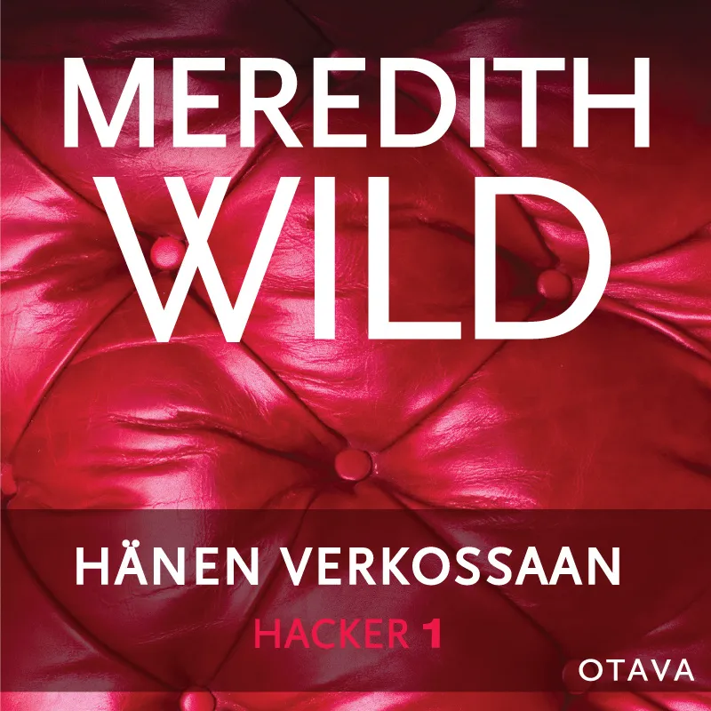 Hacker 1. Hänen verkossaan, Ljudbok