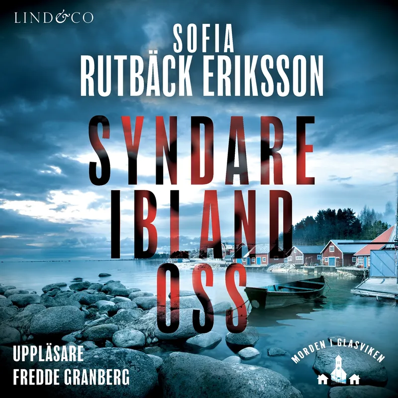 Syndare ibland oss, Ljudbok