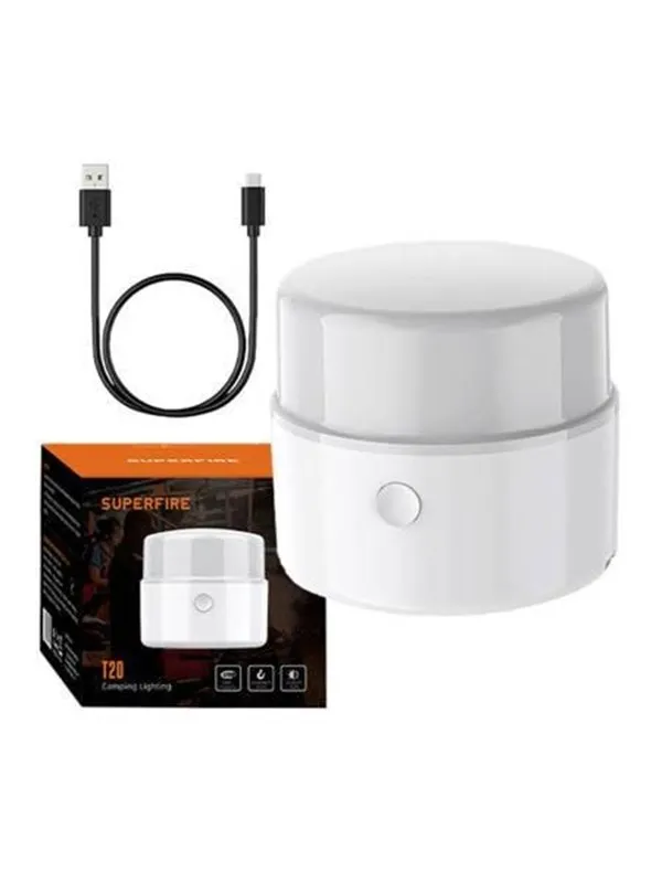 Superfire Camping lamp T20 180lm USB