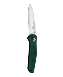 Benchmade 940 Green