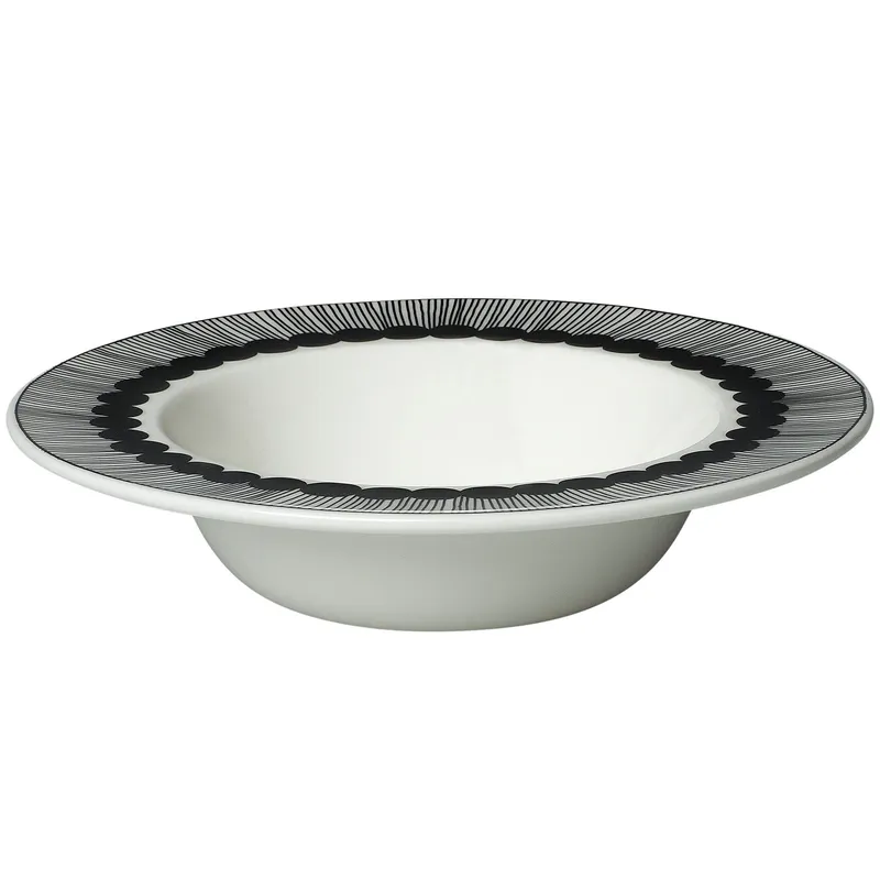 Marimekko djuptallrik, 2,5 dl