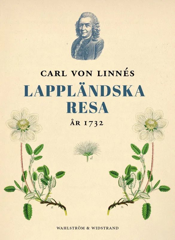Lappländska resan 1732, E-bok