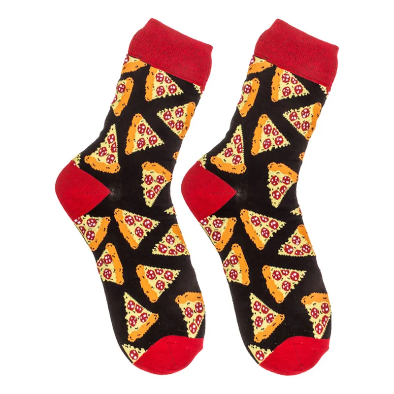 Strumpor Pizza Storlek 42-46