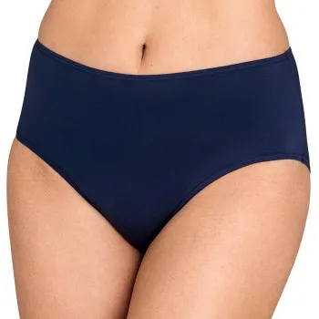 Miss Mary Soft Panty Trosor Mörkblå L Dam