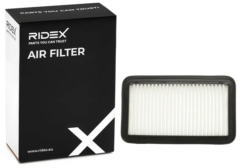 Luftfilter RIDEX 8A0383