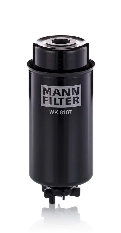 Bränslefilter MANN-FILTER WK 8187