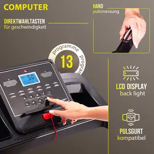 Topsport Top Sport CS 3000 Treadmill