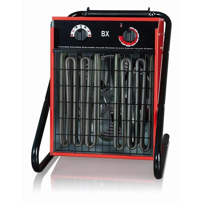 VÄRMEFLÄKT 5KW 380V | Beijerbygg Byggmaterial