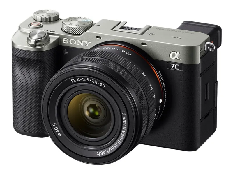 Sony 7c Body