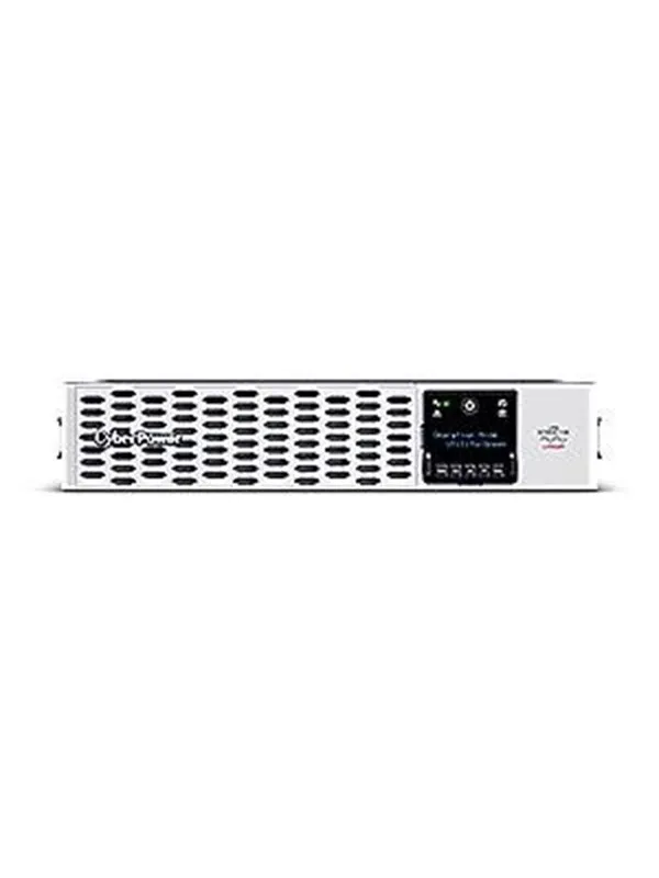 CyberPower PRL3000ERT2UC - 3000VA/3000W | Line-Interactive | Pure Sine Wave | Li-ion