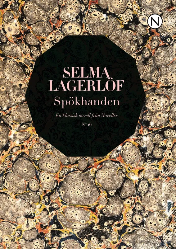 Spökhanden, Ljudbok