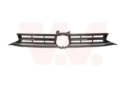 Kylargrill VAN WEZEL 5819510