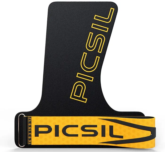 Golden Eagle Grips (no-hole) - Gold - G