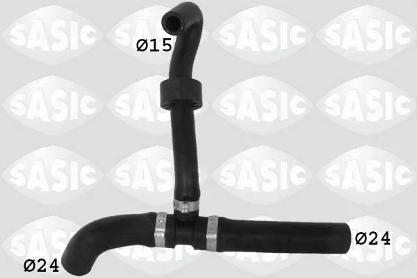 Kylarslang SASIC 3406051