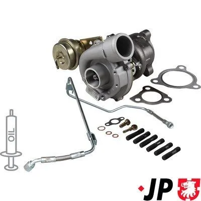 Turboaggregat JP GROUP 1117801710