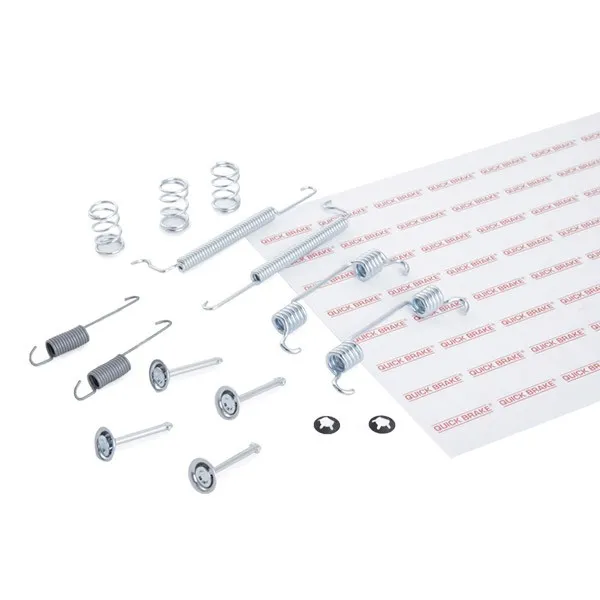 Monteringssats, bromsbackar QUICK BRAKE 105-0043