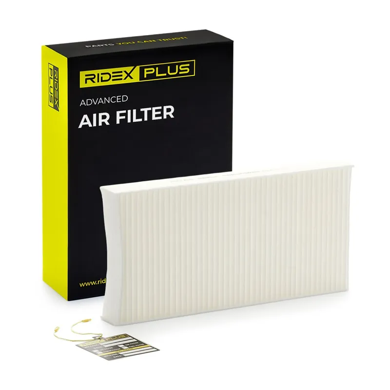 Kupéfilter RIDEX PLUS 424I0166P