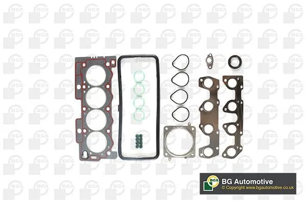 BGA HK5760 Sotningssats