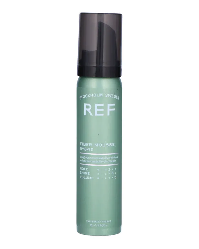 REF Stockholm Fiber Mousse 75 ml