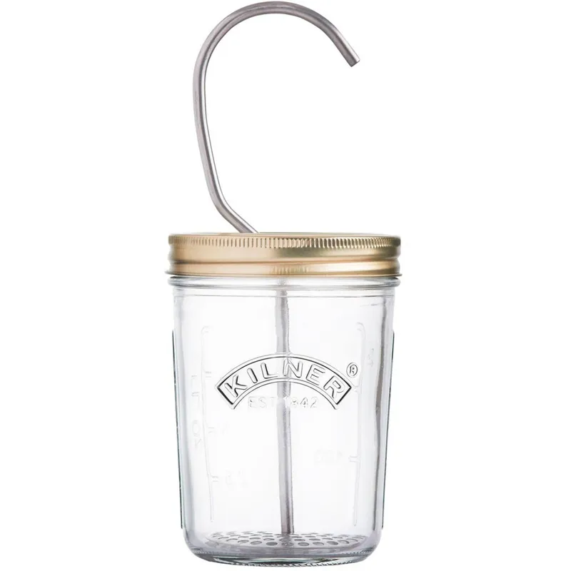 Majonnäsmakare Set Kilner® 15x13x25cm