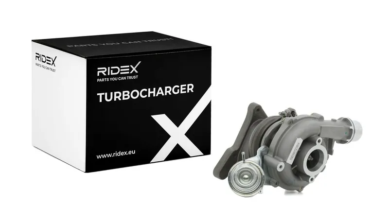 Turboaggregat RIDEX 2234C0220