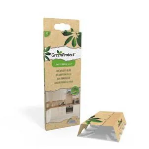 Green Protect 23618 Silverfiskfälla 2-pack