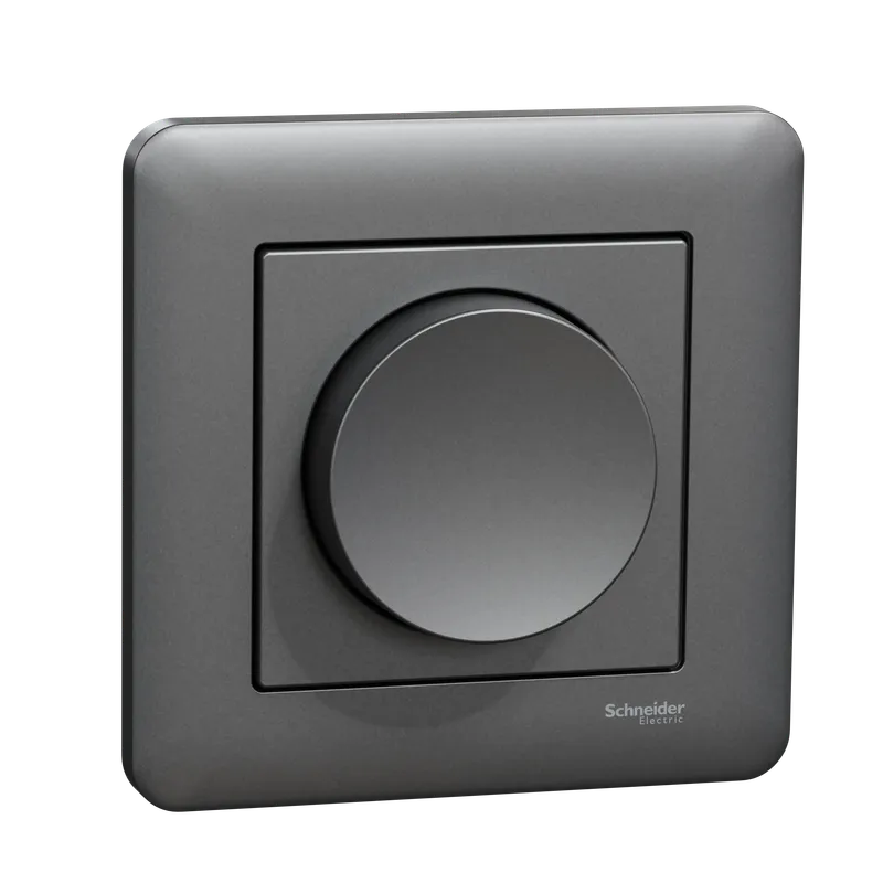 Schneider Electric WDE008503 Dimmer Antracit