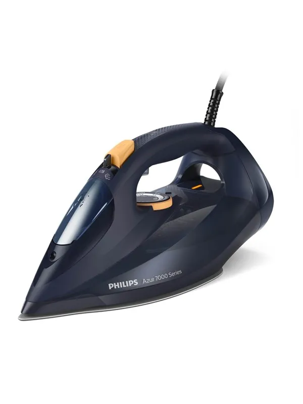 Philips Ångstrykjärn 7000 Series HV DST7060/21 blått/gult