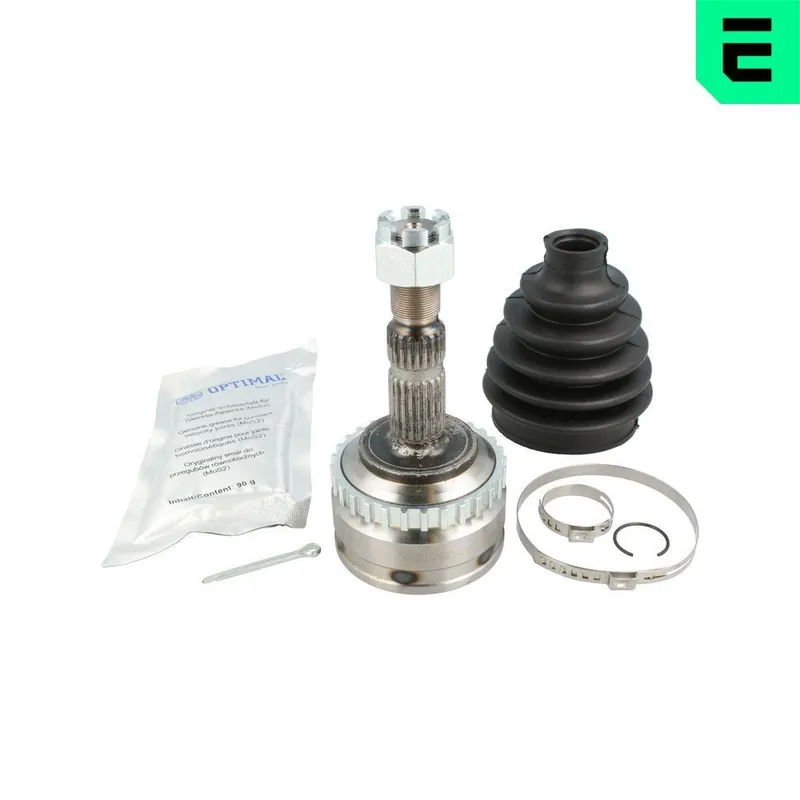 Ledsats, drivaxel OPTIMAL CW-2612