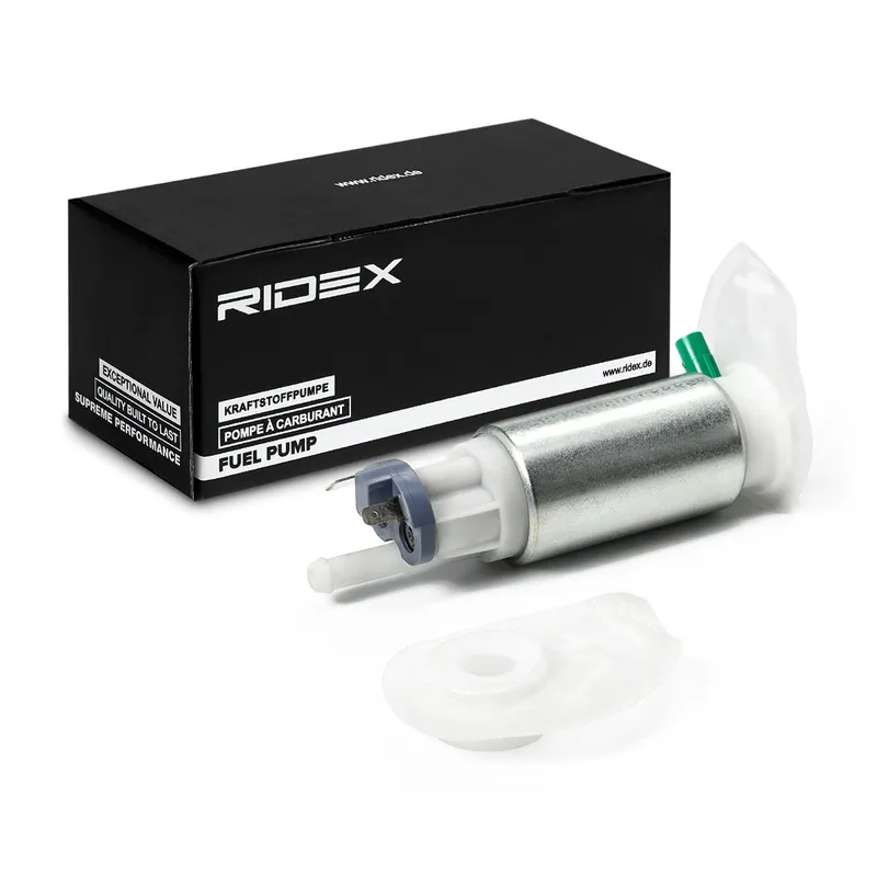 Bränslepump RIDEX 458F0039
