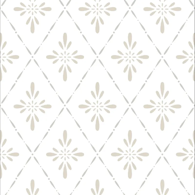 Duro Ljungbacka 392-01P Tapetprov Duro 1900, Beige