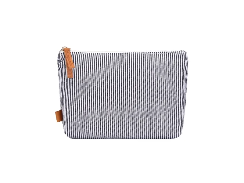 KUNGSBACKA Toiletry Bag Frida Mellan Randig
