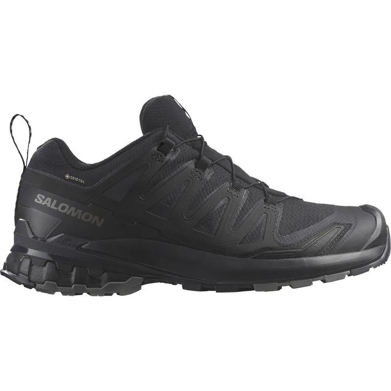 Salomon Men’s XA Pro 3D V9 GORE-TEX Black/Phantom/Pewter