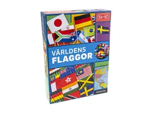 Världens Flaggor, Tactic (SE)